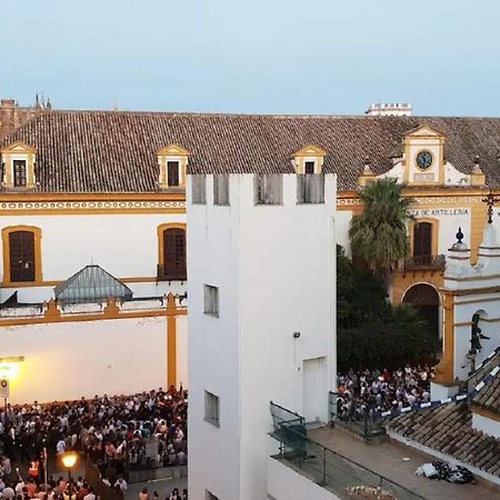 Postigo Maestranza Apartamento - Kainga Homes Sevilla Dış mekan fotoğraf