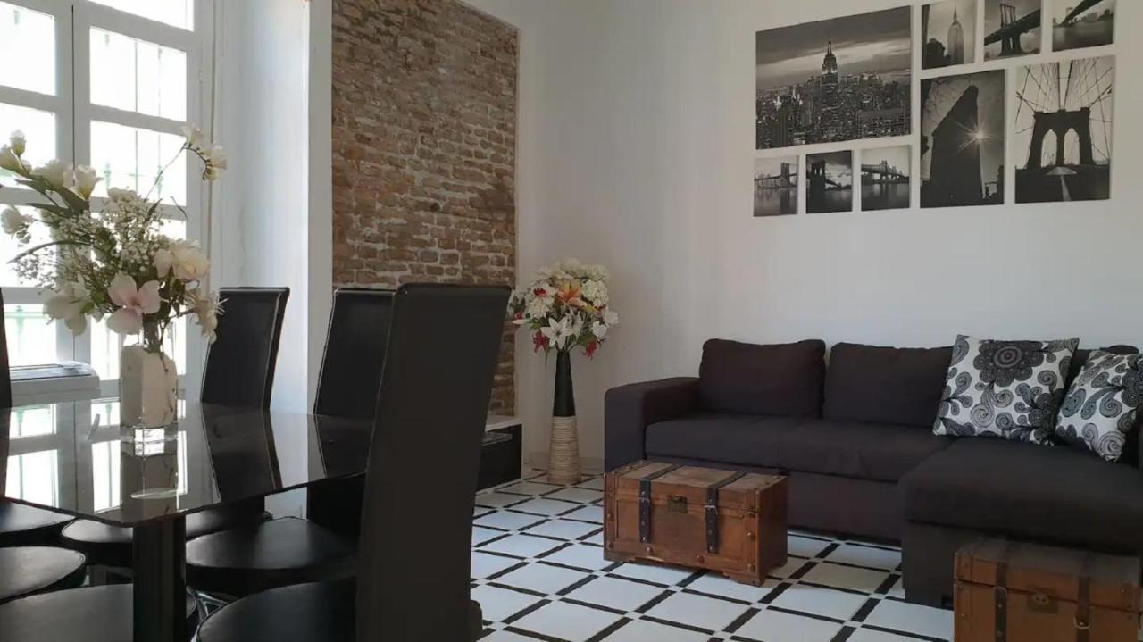 Postigo Maestranza Apartamento - Kainga Homes Sevilla Dış mekan fotoğraf